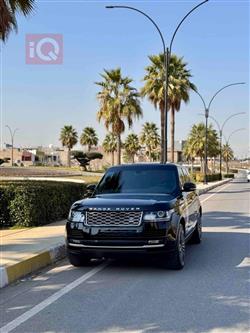 Land Rover Range Rover Vogue